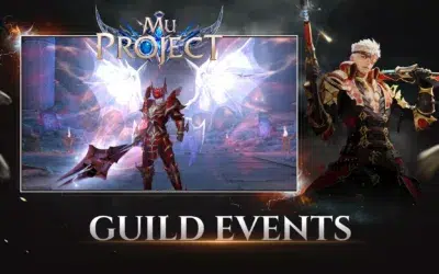 in-game guild battle and pvp arena