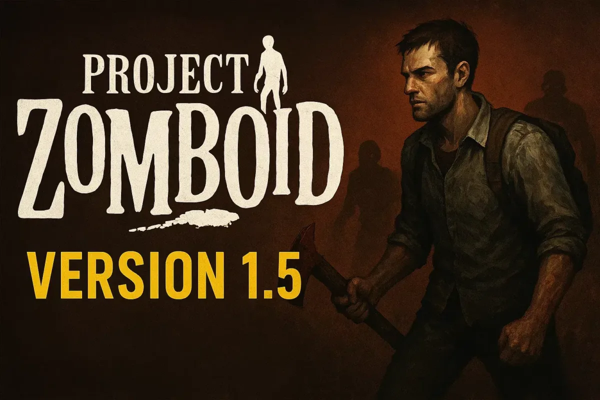Project Zomboid Version 1.5 – History, Features, Download, and Guide