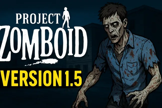 Project Zomboid download