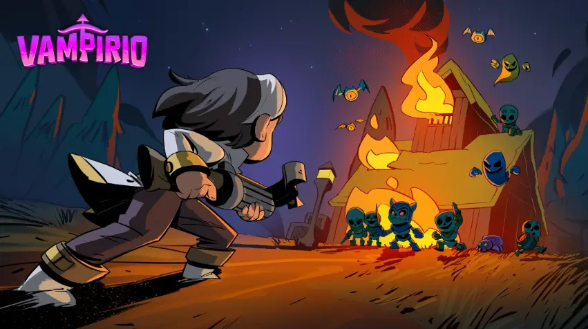 Vampirio Review 2025: A Complete Guide for Android Players