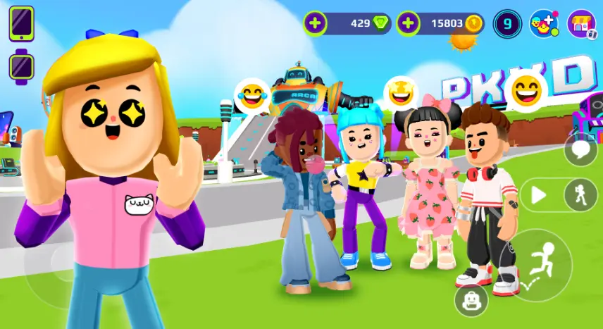 PK XD Gameplay Update 2025 – Full Guide & Features