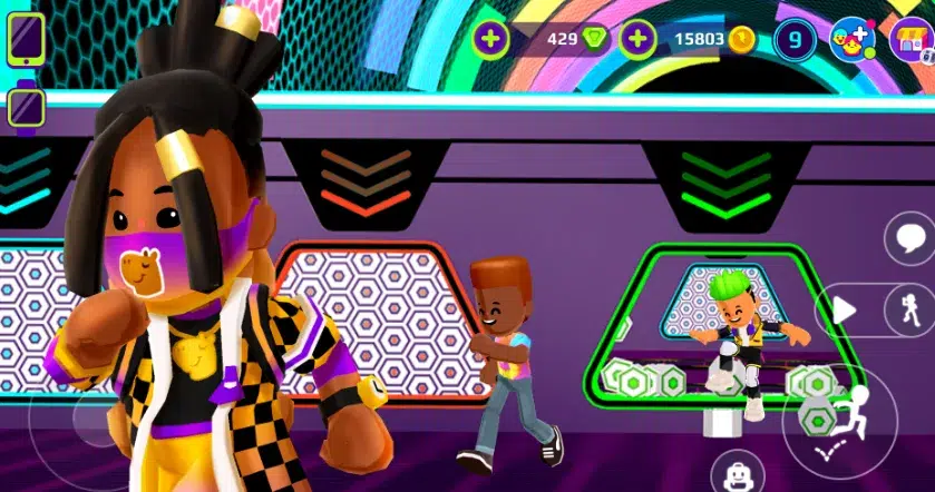 PK XD 2025 update with new pets, mini-games, and social interactions