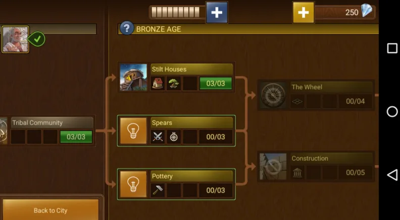 Download Forge of Empires latest version 1.319.17 city view on PC and mobile