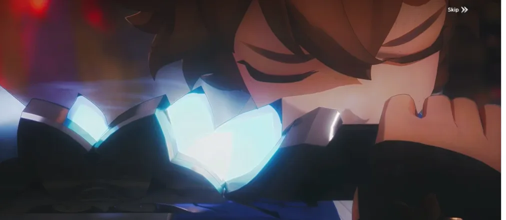 Blade & Soul Heroes beginner mage hero in battle