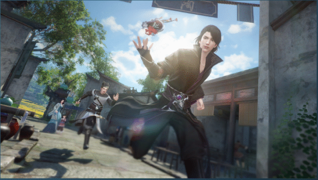 Sword of Justice PC graphics settings optimization