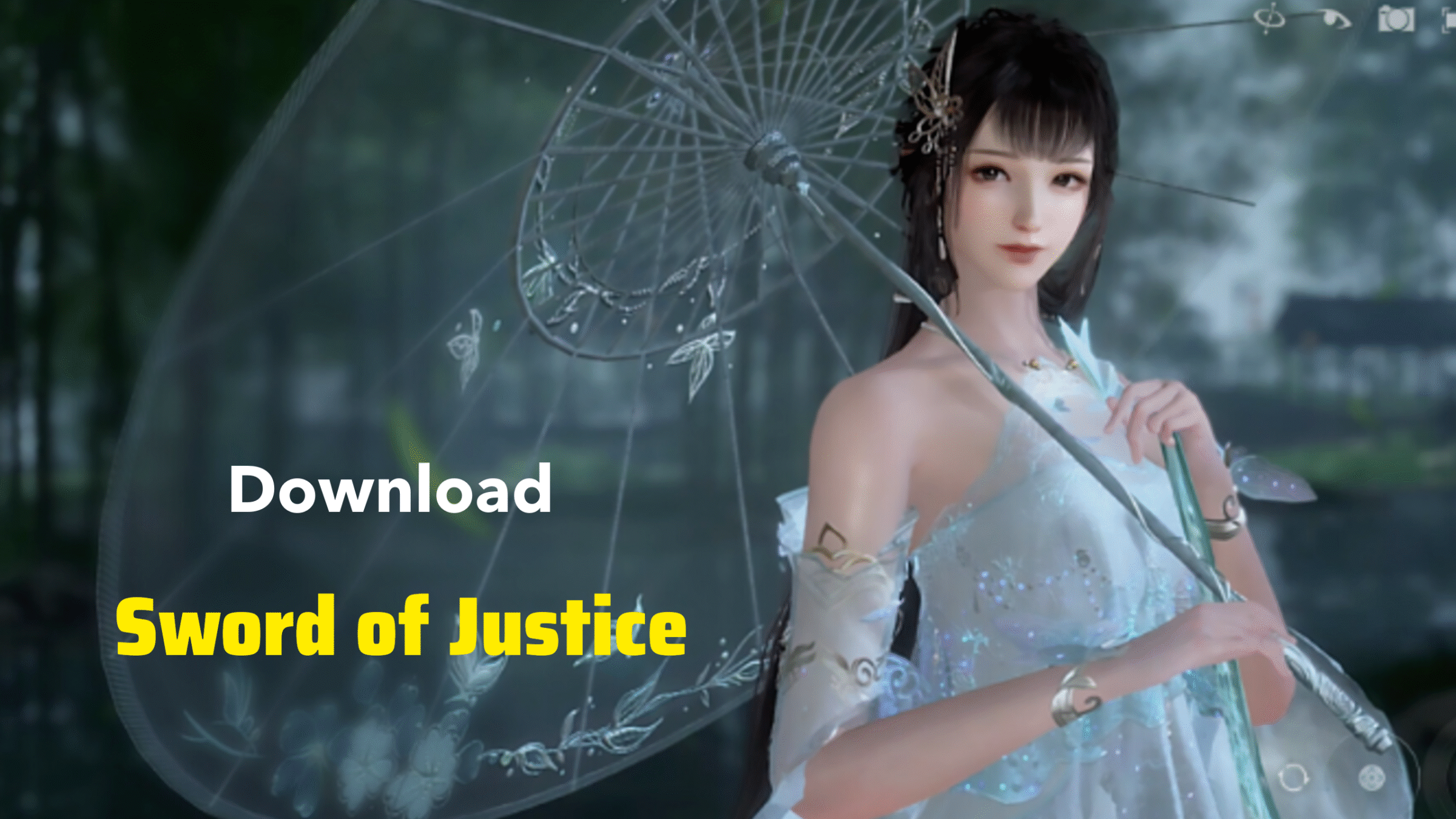 Sword of Justice (2025) – The Wuxia MMORPG Redefining Fair Play | Expert Game Review