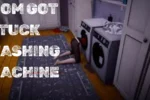Mom Got Stuck Washing Machine installation guide
