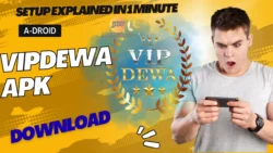 VIPDEWA APK Installation Guide: How to Download and Install It Safely? 4 VIPDEWA APK