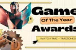 What time are the Game Awards 2025