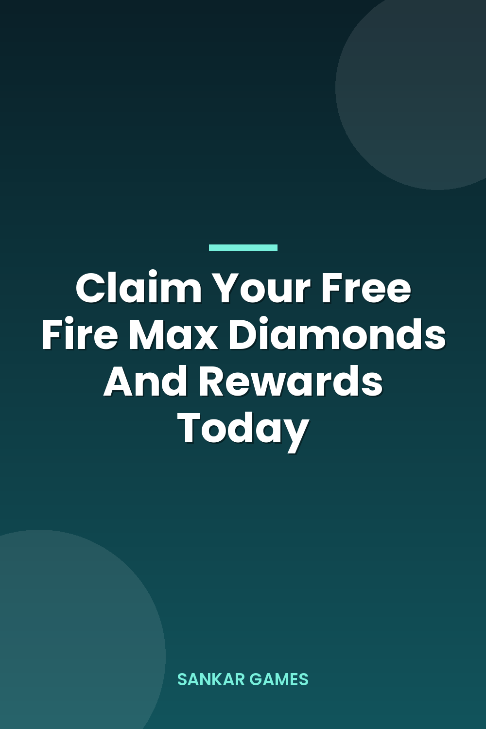 Claim Your Free Fire Max Diamonds And Rewards Today