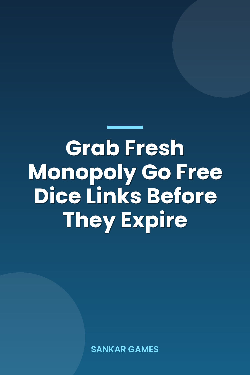 Grab Fresh Monopoly Go Free Dice Links Before They Expire