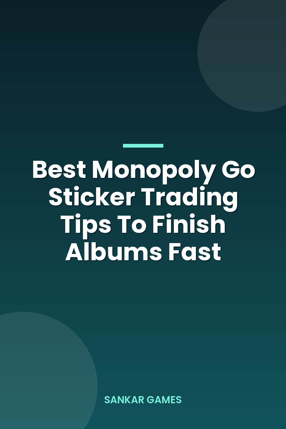 Best Monopoly Go Sticker Trading Tips To Finish Albums Fast Best Monopoly Go Sticker Trading Tips To Finish Albums Fast