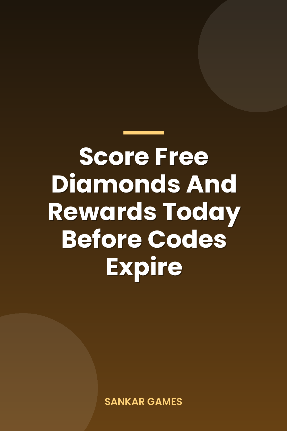 Score Free Diamonds And Rewards Today Before Codes Expire Score Free Diamonds And Rewards Today Before Codes Expire