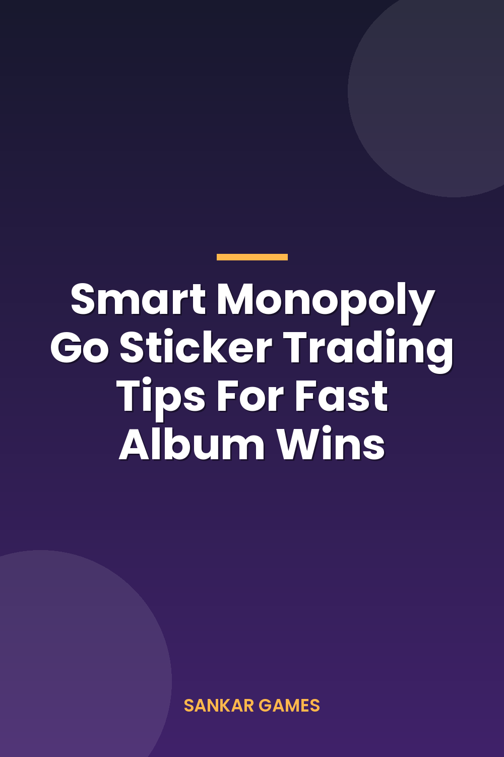 Smart Monopoly Go Sticker Trading Tips For Fast Album Wins Smart Monopoly Go Sticker Trading Tips For Fast Album Wins