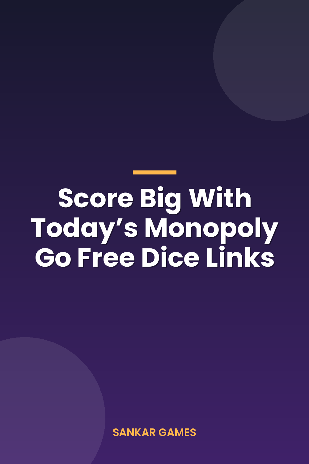 Score Big With Today’s Monopoly Go Free Dice Links Score Big With Today’s Monopoly Go Free Dice Links