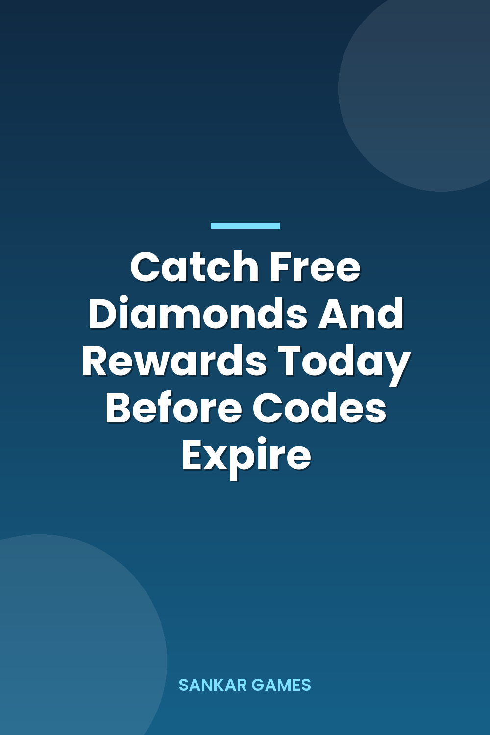 Catch Free Diamonds And Rewards Today Before Codes Expire